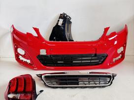 Peugeot 108 body parts