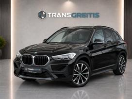 BMW X1, 1.5 l., off-road / crossover