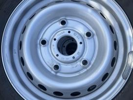 Ford Transit, stamped steel, R15