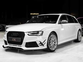 Audi S4, 3.0 l., universalas