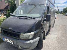 Ford Transit, 2.0 l., Грузовые микроавтобусы
