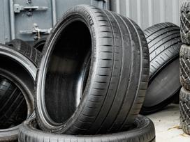 Michelin Pilot Sport 4S, летние 265/35 R19