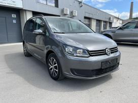 Volkswagen Touran, 1.6 l., mpv / minivan