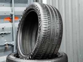 Continental Premium Contact 6, летние 245/45 R18