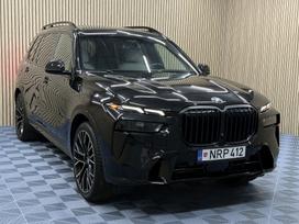 Bmw X7, 3.0 l., visureigis / krosoveris