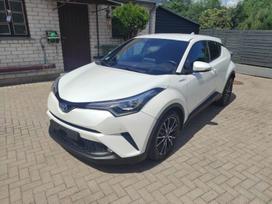 Toyota C-HR, 1.8 l., Внедорожник / Кроссовер