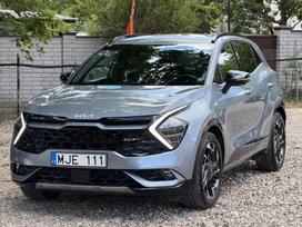 Kia Sportage, 1.6 l., Внедорожник / Кроссовер