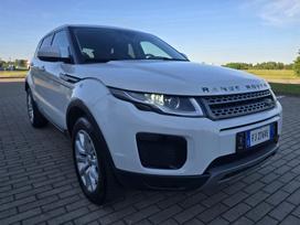 Land Rover Evoque, 2.0 l., Внедорожник / Кроссовер