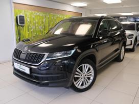 Skoda Kodiaq, 2.0 l., Внедорожник / Кроссовер