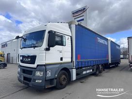Man Tgx 26.400, užuolaidiniai / tentiniai