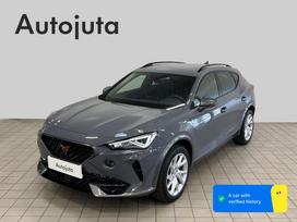 Cupra Formentor, 1.4 l., visureigis / krosoveris