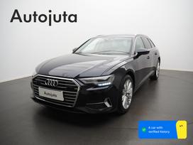 Audi A6, 2.0 l., universalas