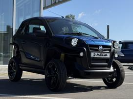 Aixam e-Scouty Evo, hečbekas