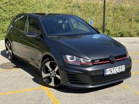 Volkswagen Golf, 2.0 l., hatchback