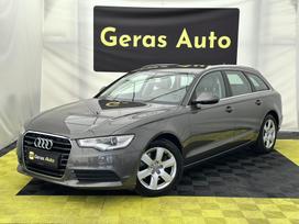 Audi A6, 3.0 l., Универсал