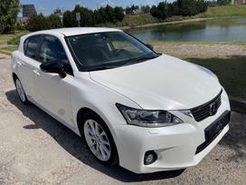 Lexus Ct 200h, 1.8 l., hečbekas