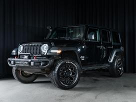 Jeep Wrangler, 2.0 l., off-road / crossover