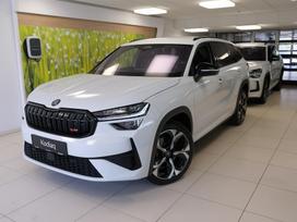 Skoda Kodiaq, 2.0 l., Внедорожник / Кроссовер
