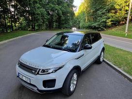 Land Rover Evoque, 2.0 l., visureigis / krosoveris