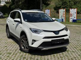 Toyota RAV4, 2.5 l., Внедорожник / Кроссовер