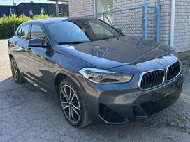 Bmw X2, 2.0 l., visureigis / krosoveris