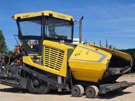 Bomag BF600 P-2, paving machinery