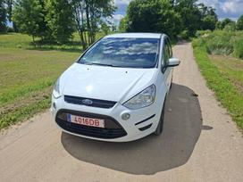 Ford S-MAX, 2.0 l., vienatūris