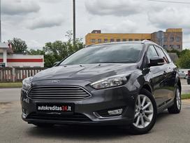 Ford Focus, 1.0 l., wagon