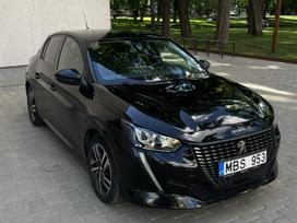 Peugeot 208, 1.2 l., hečbekas