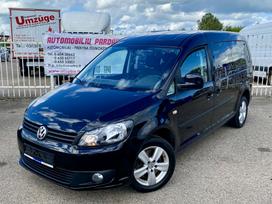 Volkswagen Caddy Maxi, 2.0 l., Минивэн
