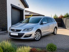 Opel Astra, 2.0 l., Универсал