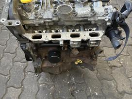 Renault Megane, K4m812, variklis