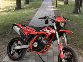 Beta RR 125cc, supermoto