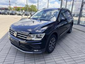 Volkswagen Tiguan Allspace, 1.5 l., off-road / crossover