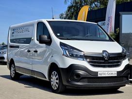 Renault Trafic, 2.0 l., commercial