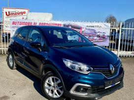 Renault Captur, 0.9 l., Внедорожник / Кроссовер