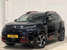 Citroen C5 Aircross, 1.5 l., off-road / crossover