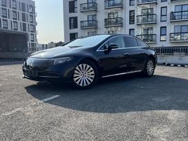 Mercedes-benz Eqs, 100 kwh, hečbekas