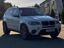 BMW X5, 3.0 l., visureigis / krosoveris