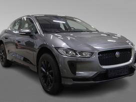 Jaguar I-Pace, 90 кВт·ч, Внедорожник / Кроссовер