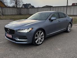 Volvo S90, 2.0 l., saloon / sedan
