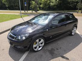 Opel Astra, 1.9 l., kupė (coupe)