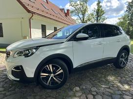 Peugeot 3008, 1.2 l., Внедорожник / Кроссовер