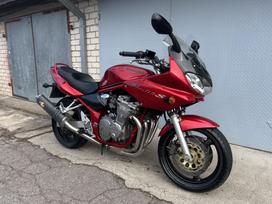 Suzuki GSF (Bandit) 600cc, street / klasikiniai