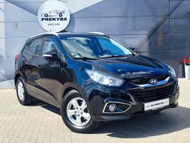 Hyundai ix35, 2.0 l., off-road / crossover