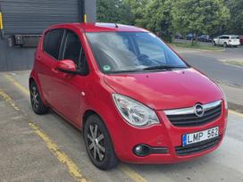 Opel Agila, 1.3 l., hatchback
