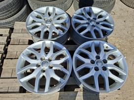 Toyota ET50, light alloy, R17