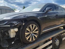 Volkswagen Arteon, DLR