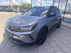 Opel Grandland, 1.2 l., off-road / crossover
