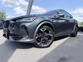 Cupra Formentor, 1.4 l., visureigis / krosoveris